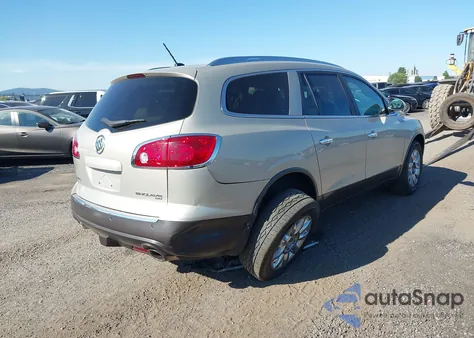 2012 Buick Enclave Leather z USA, uszkodzony, nr VIN 5GAKVCED6CJ115581